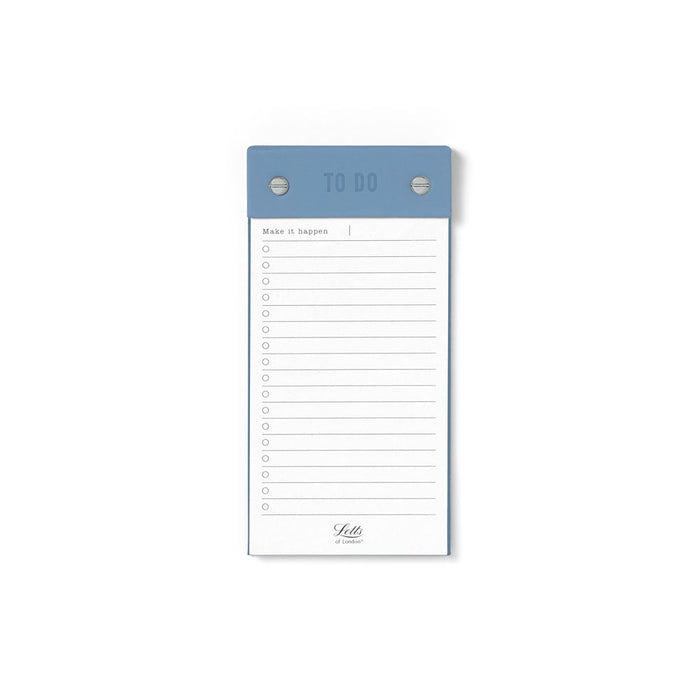 Letts To Do List Planner 100mm x 200mm Conscious, Ocean CXL990258