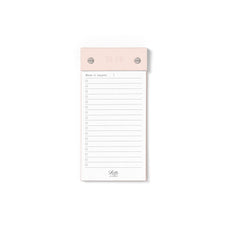 Letts To Do List Planner 100mm x 200mm Conscious, Rosewater CXL990259