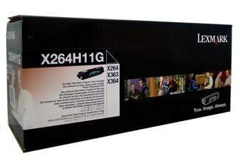 Lexmark 264 / X264H11G Original Black Toner DSLX264H11G