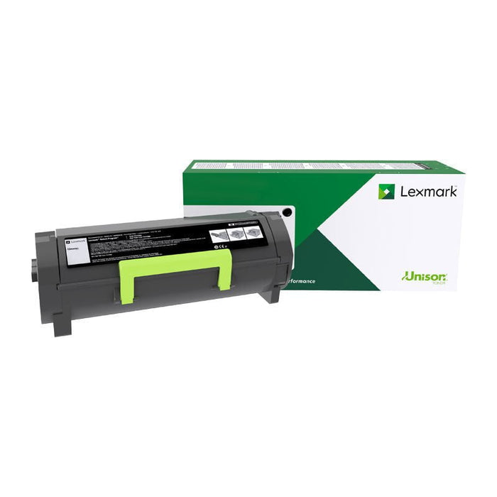 Lexmark 503 Black Toner Cartridge DSLX503