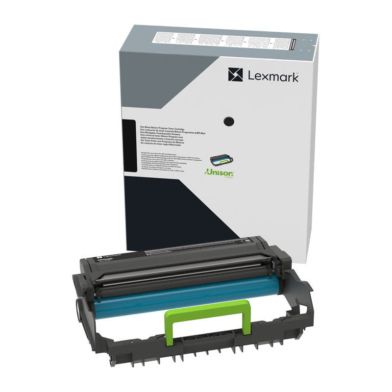 Lexmark 55B0ZA0 Imaging Unit, Original | Ink & Toner — Discount Office