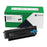 Lexmark 55B6000 Black Toner, Original DSLX556