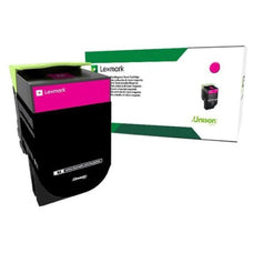 Lexmark 708 / 708HM Original Magenta Toner DSLX708HM