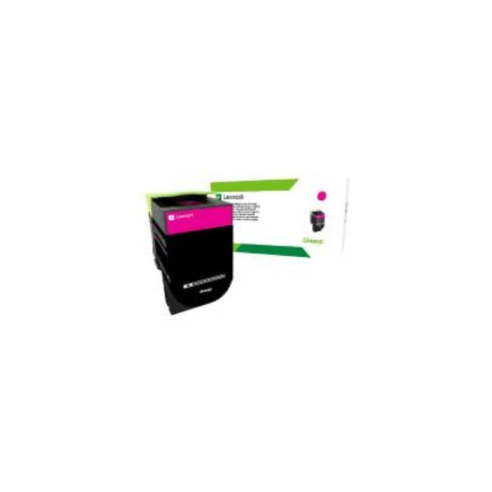 Lexmark 808SM Magenta Toner Cartridge DSLX808SM