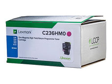 Lexmark C2360M0 Magenta Toner DSLX236M