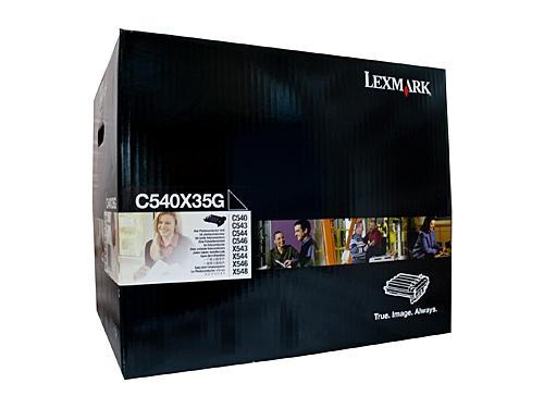 Lexmark C540X35G Photo Conductor Unit DSLX540X35G