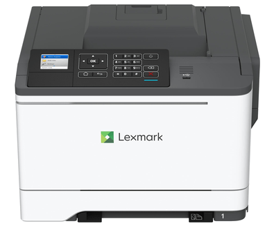 Lexmark CS521DN Colour Laser Printer DSLXPCS521DN