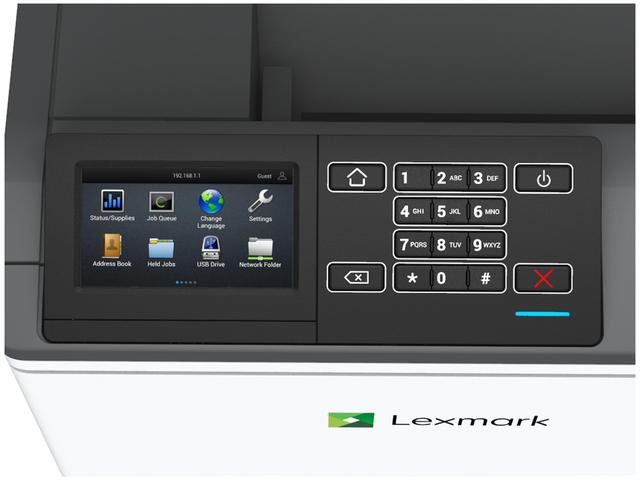 Lexmark CS622de Colour Laser Printer DSLXPCS622DE