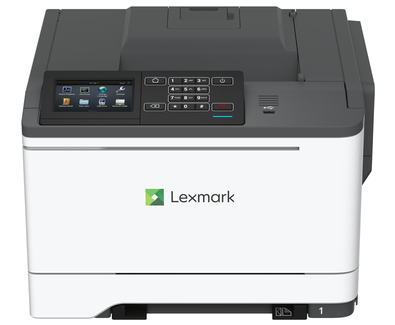 Lexmark CS622de Colour Laser Printer | Newest Products — Discount Office