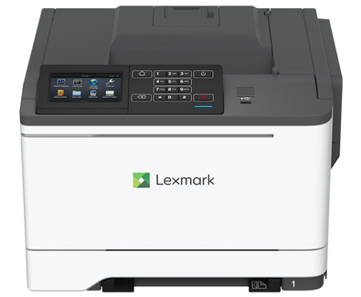 Lexmark CS622de Colour Laser Printer DSLXPCS622DE