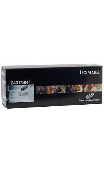 Lexmark E240 / 24017SR Original Black Toner DSLX24017SR