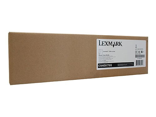 Lexmark Lexm C540X75G Waste Bottle DSLX540X75G
