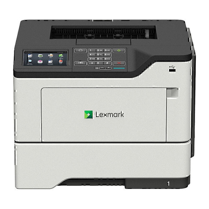 Lexmark MS622DE Laser Printer DSLXPMS622DE