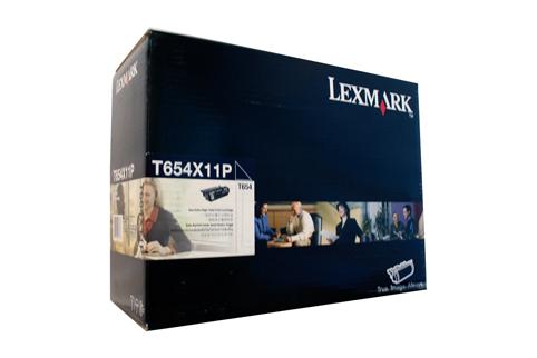 Lexmark T654X11P XHY Prebate Cartridge DSLXT654X11P