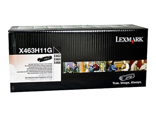Lexmark X340H11G Prebate Toner DSLX340H11G