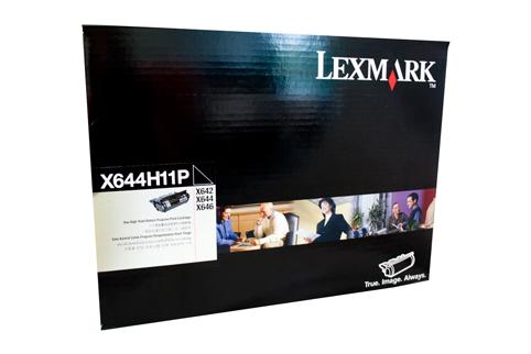 Lexmark X644X11P Prebate Toner DSLX644X11P