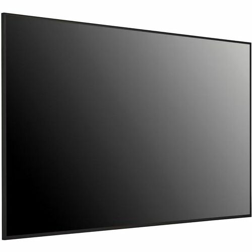 LG 65UH5N-E UHD Signage Display - 65" LCD - 16 GB - 3840 x 2160 - Edge LED - 500 cd/m² - 2160p - HDMI - USB - Serial - Wireless LAN - Ethernet - webOS 6.0 - Black IM5935952