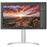 LG UltraFine 27UP850N-W 27" Class 4K UHD LCD Monitor - 16:9 - 27" Viewable - In-plane Switching (IPS) Technology - Edge LED Backlight - 3840 x 2160 - 1.07 Billion Colors - FreeSync - 400 cd/m² - 5 ms - 60 Hz Refresh Rate - HDMI - DisplayPort IM5610171