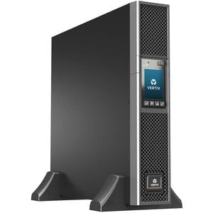 Liebert GXT5 UPS - 5000VA/5000W 230V Online Double Conversion UPS - 5U Rack/Tower - 230 V AC Input - 200 V AC, 208 V AC, 220 V AC Output - Single Phase - Serial Port - 6 x IEC 60320 C13, 2 x IEC 60320 C19 IM5039870