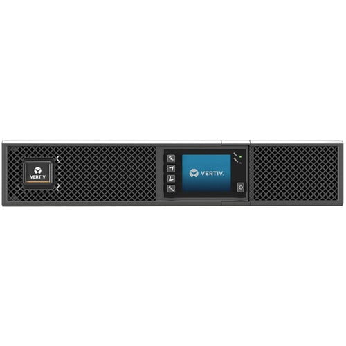 Liebert GXT5 UPS - 5000VA/5000W 230V Online Double Conversion UPS - 5U Rack/Tower - 230 V AC Input - 200 V AC, 208 V AC, 220 V AC Output - Single Phase - Serial Port - 6 x IEC 60320 C13, 2 x IEC 60320 C19 IM5039870