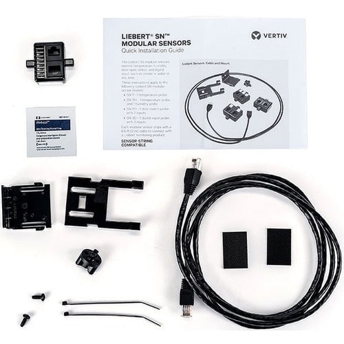 Liebert SN-TH Sensor - 5°C to 55°C - 10% to 95%% IM3244901