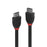 Lindy 2 Metre HDMI High Speed Cable - Black Line DSLIN36472