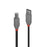 Lindy 2 Metres USB 2.0 Type A to B Cable, Anthra Line (USB Type A Male to B Male) DSLIN36673