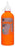 Liquitemp Fluorescent Classroom Poster Paint 500ml - Orange CX555818