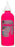 Liquitemp Fluorescent Classroom Poster Paint 500ml - Pink CX555819