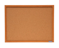 Litewyte Corkboard with Pine Frame 450mm x 600mm BVLWCBP0406-DO