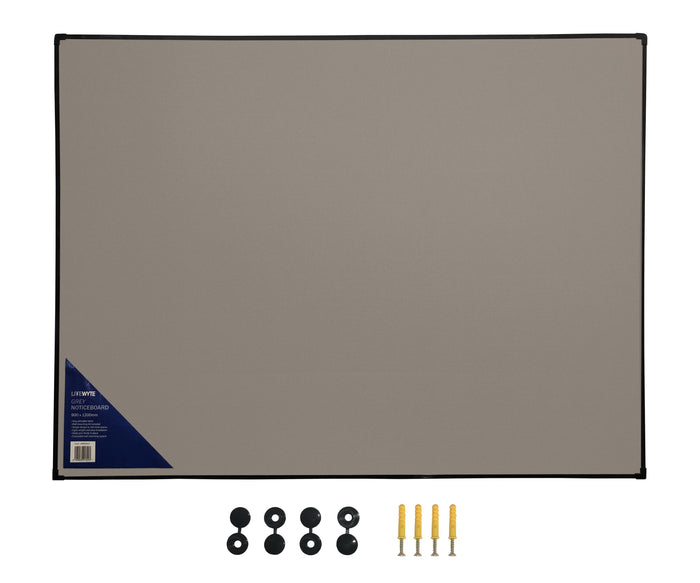 Litewyte Noticeboard Combo, 900mm x 1200mm BVLWNG0912