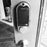 Lockly Vision Smart Lock + Video Doorbell - Touchscreen - Bluetooth - Satin Nickel IM4936250