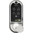 Lockly Vision Smart Lock + Video Doorbell - Touchscreen - Bluetooth - Satin Nickel IM4936250