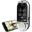 Lockly Vision Smart Lock + Video Doorbell - Touchscreen - Bluetooth - Satin Nickel IM4936250