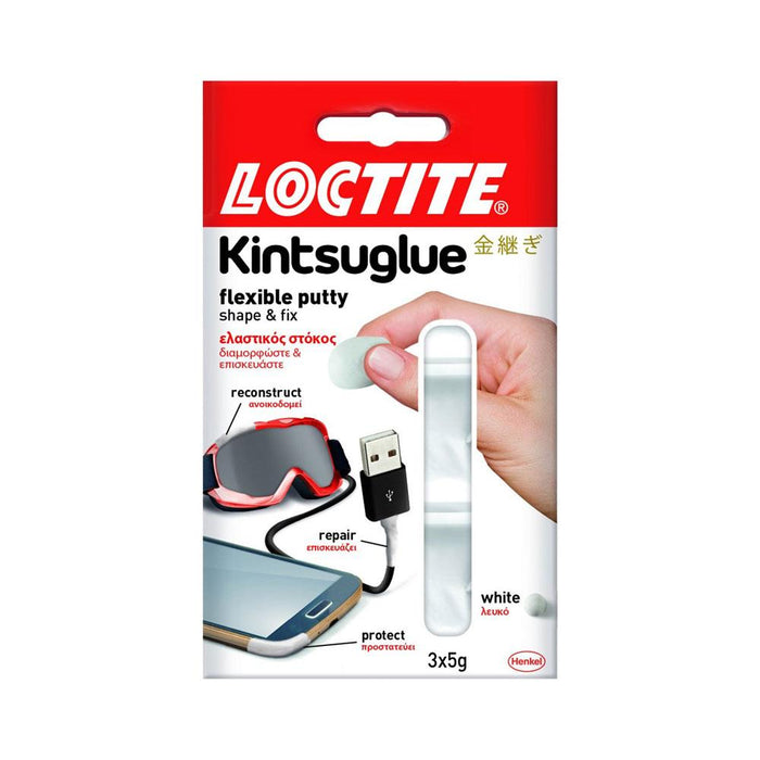 Loctite KintsuGlue 5g White - Pack of 3 CX2239177
