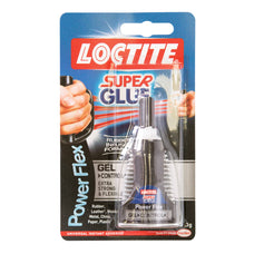 Loctite Super Glue Control Power Flex Gel 3g CX1835750