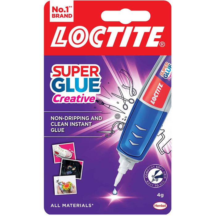 Loctite Super Glue Creative Pen 4g CX2759979