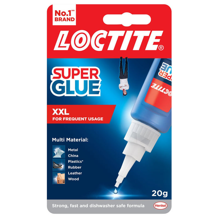 Loctite Superglue Professional 20g CX2759076