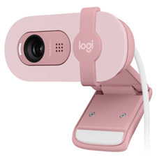 Logitech Brio 100 Webcam - ROSE DVPV5103