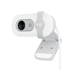 Logitech Brio 100 Webcam - White DVPV5104