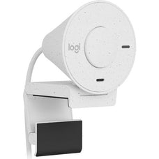 Logitech BRIO 300 Webcam - 2 Megapixel - 30 fps - Off White - USB Type C - 1920 x 1080 Video - Fixed Focus - 70° Angle - 1x Digital Zoom - Microphone - Windows IM5665259