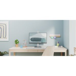 Logitech BRIO 300 Webcam - 2 Megapixel - 30 fps - Off White - USB Type C - 1920 x 1080 Video - Fixed Focus - 70° Angle - 1x Digital Zoom - Microphone - Windows IM5665259