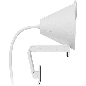 Logitech BRIO 300 Webcam - 2 Megapixel - 30 fps - Off White - USB Type C - 1920 x 1080 Video - Fixed Focus - 70° Angle - 1x Digital Zoom - Microphone - Windows IM5665259
