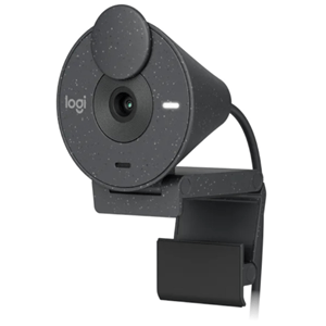 Logitech Brio 300 Webcam - Graphite DVILW5150G