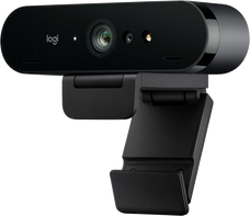 Logitech Brio 4K Webcam - Graphite DVPV5175
