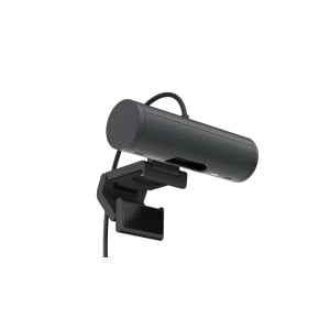 Logitech BRIO Webcam - 4 Megapixel - 60 fps - Graphite - USB Type C - 1920 x 1080 Video - Auto-focus - 90° Angle - 4x Digital Zoom - Microphone - Notebook, Display Screen, Monitor IM5619098