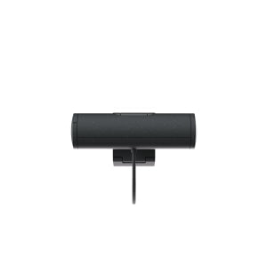 Logitech BRIO Webcam - 4 Megapixel - 60 fps - Graphite - USB Type C - 1920 x 1080 Video - Auto-focus - 90° Angle - 4x Digital Zoom - Microphone - Notebook, Display Screen, Monitor IM5619098