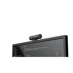 Logitech BRIO Webcam - 4 Megapixel - 60 fps - Graphite - USB Type C - 1920 x 1080 Video - Auto-focus - 90° Angle - 4x Digital Zoom - Microphone - Notebook, Display Screen, Monitor IM5619098