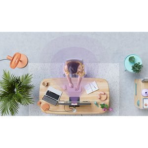 Logitech BRIO Webcam, 4 Megapixel, 60fps, Rose, Auto-focus, Microphone IM5619100