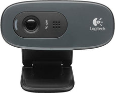 Logitech C270 HD 720p Webcam DVILW5112